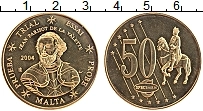 Продать Монеты Мальта 50 евроцентов 2004 