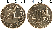 Продать Монеты Кипр 20 евроцентов 2003 