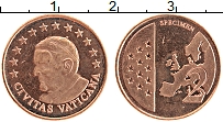Продать Монеты Ватикан 2 евроцента 2014 Медь