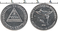 Продать Монеты Никарагуа 50 сентаво 1994 Медно-никель