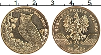 Продать Монеты Польша 2 злотых 2005 Латунь