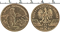 Продать Монеты Польша 2 злотых 2006 Латунь
