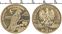 Продать Монеты Польша 2 злотых 2008 Латунь