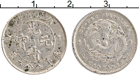 Продать Монеты Хубей 10 центов 0 Серебро