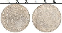 Продать Монеты Марокко 2 1/2 дирхама 1315 Серебро
