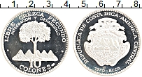 Продать Монеты Коста-Рика 10 колон 1970 Серебро