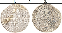 Продать Монеты Польша 3 гроша 1632 Серебро