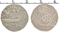 Продать Монеты Барода 1 рупия 0 Серебро