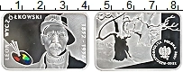 Продать Монеты Польша 20 злотых 2007 Серебро