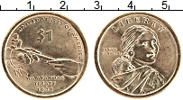 Продать Монеты США 1 доллар 2011 