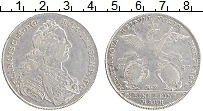 Продать Монеты Нюрнберг 1 талер 1757 Серебро