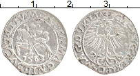 Продать Монеты Литва 1/2 гроша 1565 Серебро