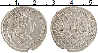 Продать Монеты Саксен-Хильдбургхаузен 2 гроша 1718 Серебро