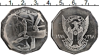 Продать Монеты Судан 1 фунт 1978 Медно-никель
