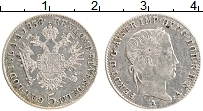 Продать Монеты Австрия 5 крейцеров 1836 Серебро