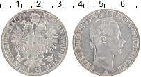 Продать Монеты Австрия 1 талер 1858 Серебро