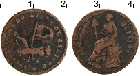 Продать Монеты Мексика 1/8 реала 1858 Медь