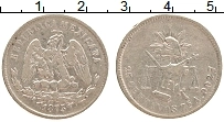 Продать Монеты Мексика 25 сентаво 1879 Серебро
