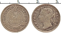 Продать Монеты Гондурас 5 центов 1894 Серебро