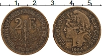 Продать Монеты Того 2 франка 1924 Бронза