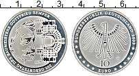 Продать Монеты Германия 10 евро 2003 Серебро