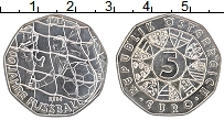 Продать Монеты Австрия 5 евро 2004 Серебро