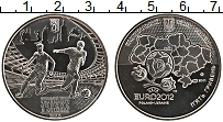 Продать Монеты Украина 5 гривен 2011 Медно-никель