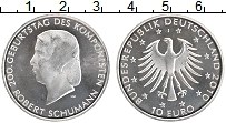 Продать Монеты Германия 10 евро 2010 Серебро