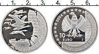 Продать Монеты Германия 10 евро 2004 Серебро