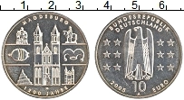 Продать Монеты Германия 10 евро 2005 Серебро