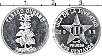 Продать Монеты Остров Хувентуд 2 сентаво 2011 Алюминий