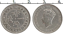 Продать Монеты Гонконг 10 центов 1937 Никель