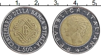 Продать Монеты Италия 500 лир 1993 Биметалл