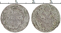 Продать Монеты 1801 – 1825 Александр I 5 грош 1821 Серебро