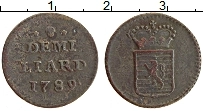 Продать Монеты Люксембург 1/2 лиарда 1789 Медь