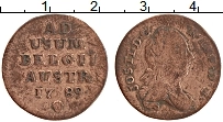 Продать Монеты Бельгия 1 лиард 1788 Медь