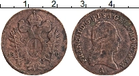Продать Монеты Австрия 1 крейцер 1800 Медь