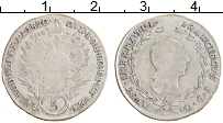 Продать Монеты Австрия 5 крейцеров 1820 Серебро