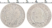 Продать Монеты Австрия 20 крейцеров 1776 Серебро