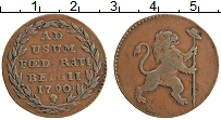Продать Монеты Бельгия 1 лиард 1790 Медь