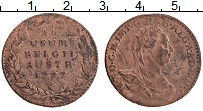 Продать Монеты Бельгия 1 лиард 1778 Медь
