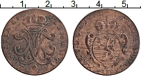 Продать Монеты Люксембург 1 лиард 1759 Медь