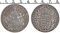 Продать Монеты Венгрия 1 талер 1787 Серебро