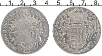 Продать Монеты Венгрия 1 талер 1783 Серебро