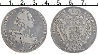 Продать Монеты Тоскана 1 франческоне 1748 Серебро