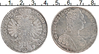 Продать Монеты Австрия 1 талер 1765 Серебро