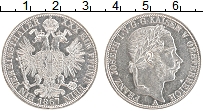 Продать Монеты Австрия 1 талер 1867 Серебро