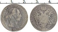 Продать Монеты Ломбардия 1 лира 1822 Серебро