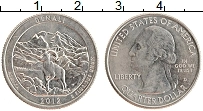 Продать Монеты США 1/4 доллара 2012 Медно-никель