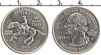 Продать Монеты США 1/4 доллара 1999 Медно-никель